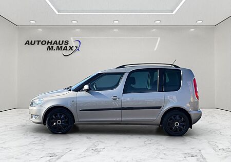 Skoda Roomster 1.2l TSI Comfort*Sitzheizung*Tempomat