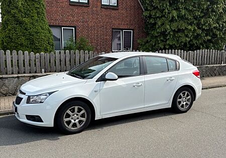 Chevrolet Cruze 2.0D LTZ Diesel LTZ