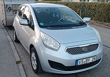 Kia Venga 1.4 CVVT Vision Vision