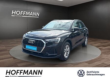 Audi Q3 35 TFSI S-troic AHK+Navi+ACC+LED+DAB