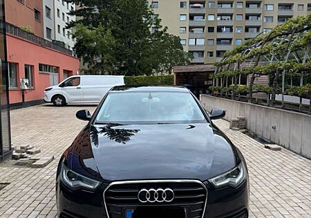 Audi A6 2.0 TDI multitronic sport selection sport...