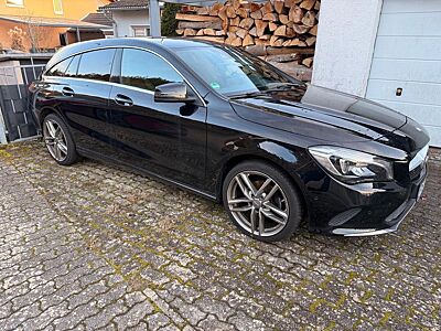 Mercedes-Benz CLA 180 Shooting Brake CLA 180 TÜV neu 02/2028!
