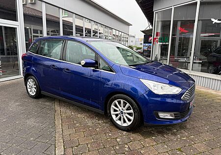 Ford Grand C-Max 1.0 EcoBoost,Titanium, AHK, Navi