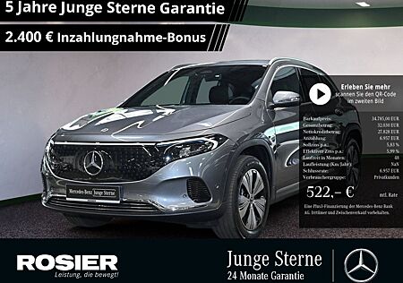 Mercedes-Benz EQA 300 4M Progressive Advanced Facelift LED Nav