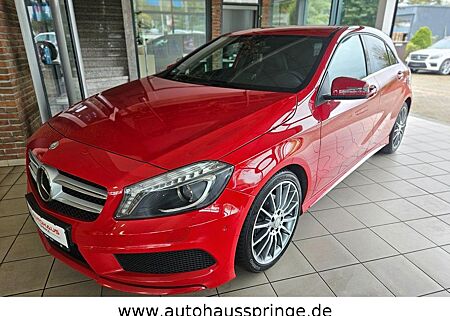 Mercedes-Benz A 160 d AMG Line *Scheckheftgepflegt, 1. Hand*