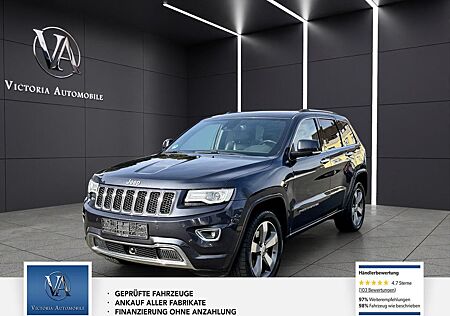 Jeep Grand Cherokee 3.0 CRD Overland Mega Ausstattung