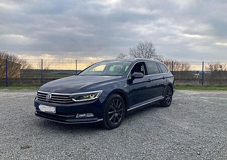 VW Passat Variant Volkswagen 2.0 TDI Bi-Turbo, 236 PS, DSG, 4M