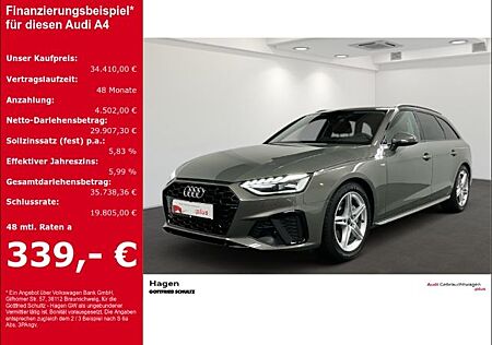 Audi A4 Avant 40 TFSI S-tronic MATRIX NAV KAMERA S li