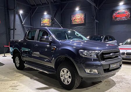 Ford Ranger 4x4 Automatik-Klima-AHK-ALU-TÜV 11/26