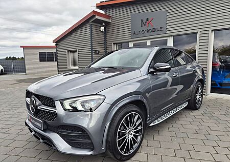 Mercedes-Benz GLE 400 d 4Matic Coupe *BURMESTER*AHK*360°*8fach