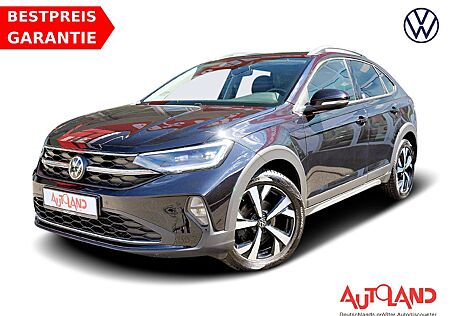 VW Taigo Volkswagen 1.5 TSI LED Standheizung Kamera Teilleder