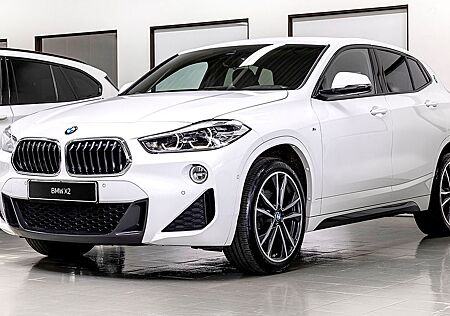 BMW X2 X2sd18d M-SPORT LED NAV+HUD DA TMP PA KAY SHZ 19