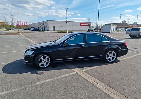 Mercedes-Benz S 500 L - LPG, Amg ab Werk, Standheizung