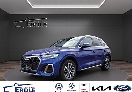 Audi Q5 S line 40 TDI quattro *Matrix *Tour *Stadt *B