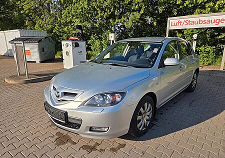 Mazda 3 Lim. 1.6 Sport Active*1 Hand*TÜV NEU