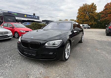 BMW 730 gebraucht kaufen BMW 730Ld M Paket Facelift