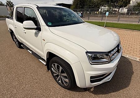 VW Amarok Volkswagen Aventura 258PS, StHz m FFB, 1.Hd, 4Motion