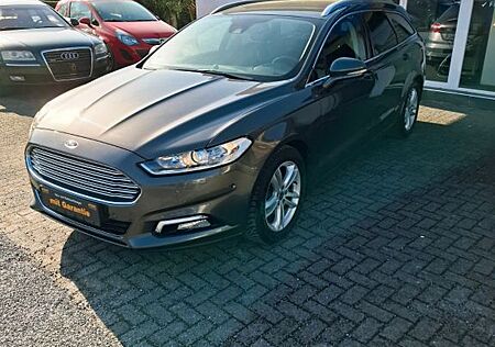 Ford Mondeo Turnier Titanium 2018* 1,5 * 160 PS