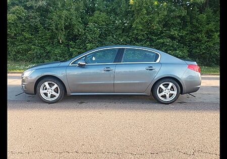 Peugeot 508 Style aus1Hand, wenige km , Tüv neu, Garanti