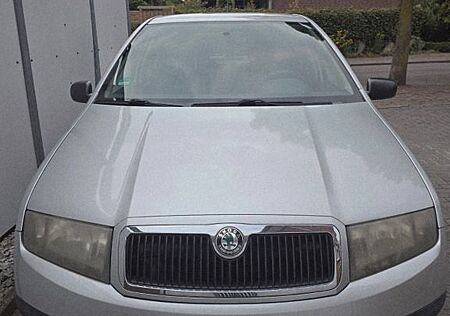 Skoda Fabia 1.2 Classic Classic