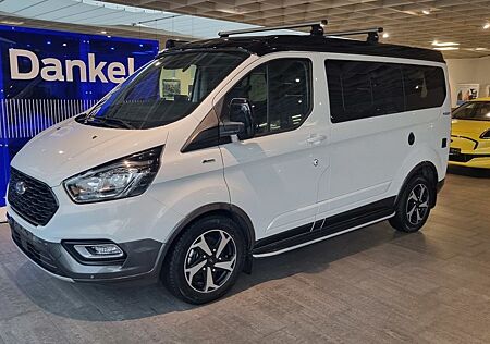 Ford Transit Custom KOMBI 320L1 NUGGET 150PS A6 FWD A