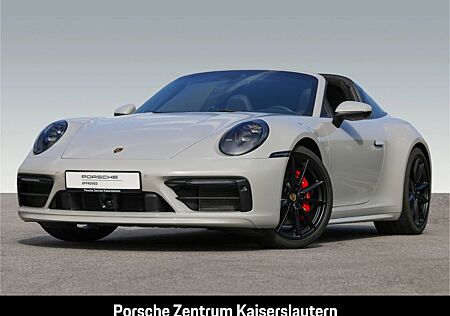 Porsche 992 911 Targa 4S BOSE LED-Matrix Surround-View