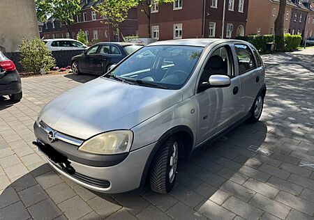 Opel Corsa 1.0 -