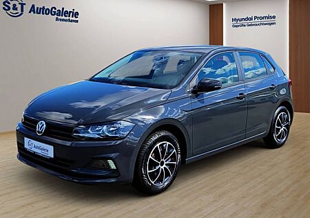 VW Polo Volkswagen 1.0