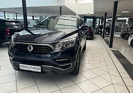 SsangYong Rexton 2.2-XDi Sapphire 4WD *AHK 3.5T*MwSt.