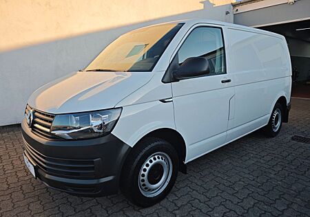 VW T6 Transporter Volkswagen Kasten-Kombi Klima 1. Hand