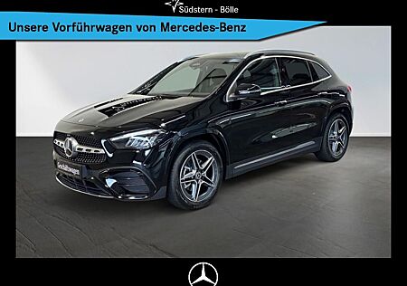 Mercedes-Benz GLA 200 d +AMG+SHZ+AMBIENTE+PANO-DACH+KAMERA+PDC