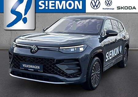 VW Tayron Volkswagen 2.0 TDI DSG 4M R-Line IQ.LIGHT Pano Navi