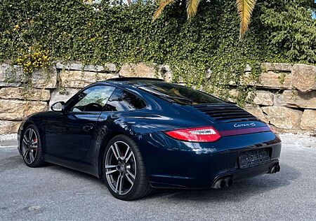 Porsche 997 .2 4S Coupe