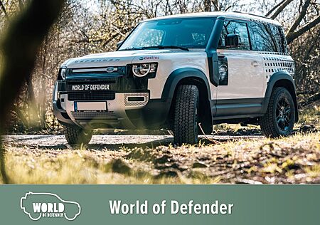 Land Rover Defender 90 D250 S *Rally Series 2024*