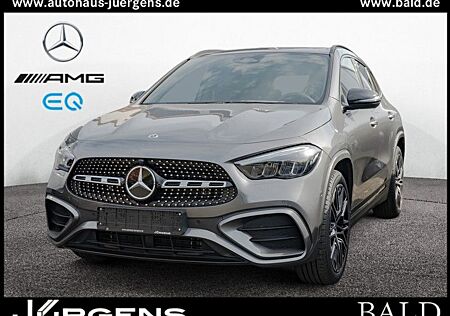 Mercedes-Benz GLA 200 AMG-Sport+Pano+Distr+Night+Ambiente+AHK
