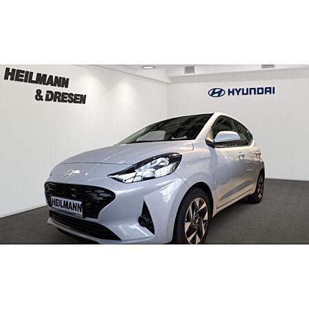 Hyundai i10 leasen