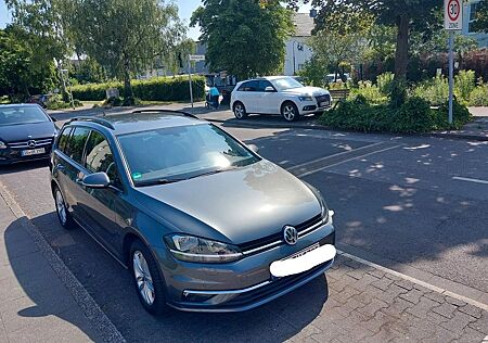 VW Golf Volkswagen 2.0 TDI CR Comfortline Variant