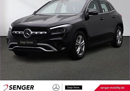 Mercedes-Benz GLA 200 Rückfahrkamera Sitzheizung MBUX-Navi LED