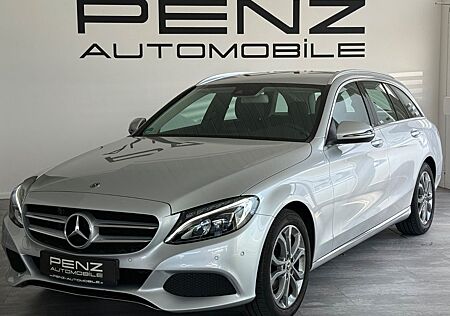 Mercedes-Benz C 220 T-Modell BlueTec d/ Automatik/ AHK/