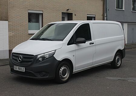 Mercedes-Benz Vito Kasten 110 CDI Kompakt 1-Hand,EURO6