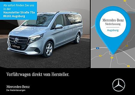 Mercedes-Benz V 250 d 9G+AHK+Navi+DIS+e.Türen+Klima+SitzHZ