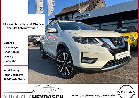 Nissan X-Trail Tekna *7-SITZER*Automatik*inkl. WKR*