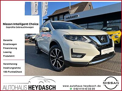 Nissan X-Trail Tekna *7-SITZER*Automatik*inkl. WKR*