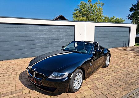 BMW Z4 Roadster 2.0i,1.Hd,Leder,Klima,El.Verdeck