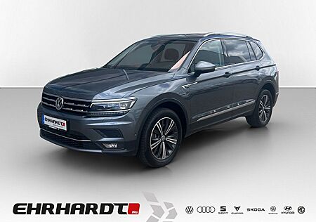 VW Tiguan Allspace Volkswagen 2.0 TDI DSG 4Motion Highline DCC