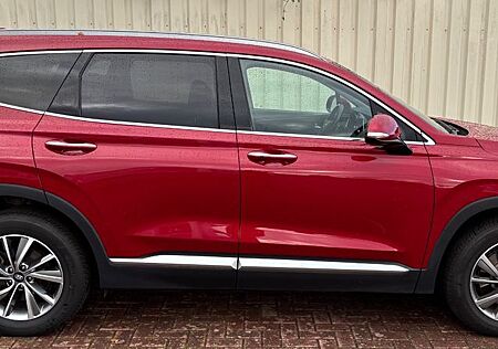 Hyundai Santa Fe Style*1.Hd*LEDER*KRELL*NAVI*LED*Cam*SHZ