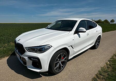 BMW X6 M50 M50i -