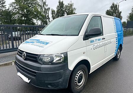 VW T5 Transporter Volkswagen Kasten-Kombi Kasten Sortimo!