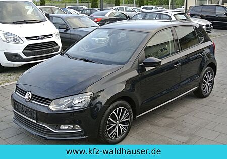 VW Polo Volkswagen V Allstar BMT/Start-Stopp NAVI