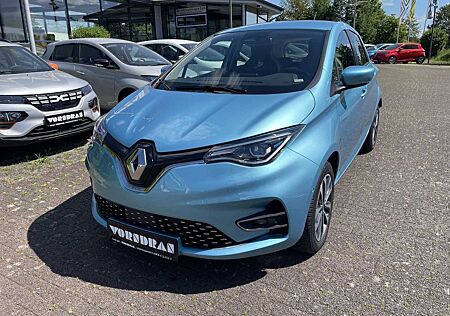 Renault ZOE Intens R135 ZE50 Navi 9,3' SHZ GJR CCS Bose